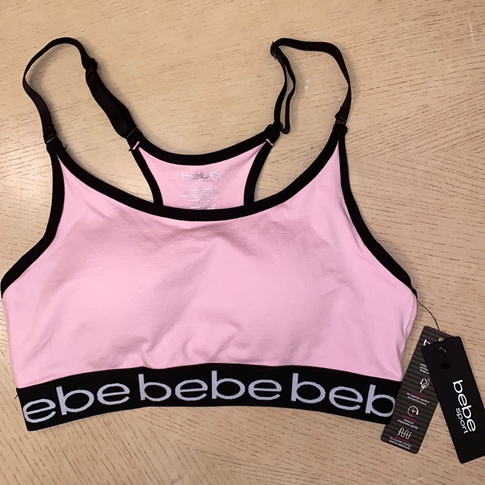 Bebe Sport Bra
